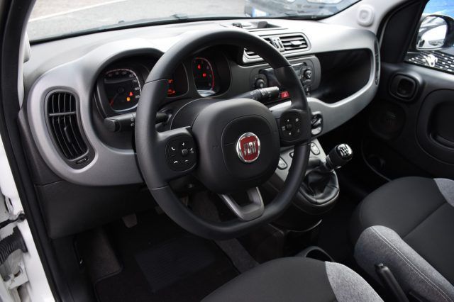 Fiat Panda 2021