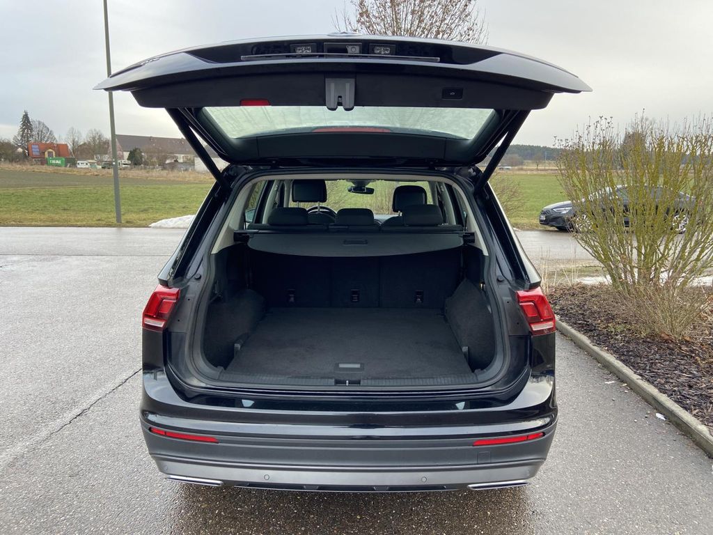 Volkswagen Tiguan Allspace 2021