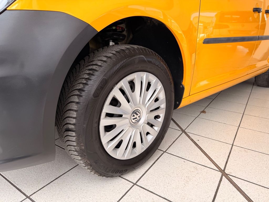 Volkswagen Caddy 2016