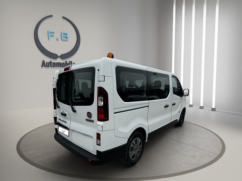 Fiat Talento 2018