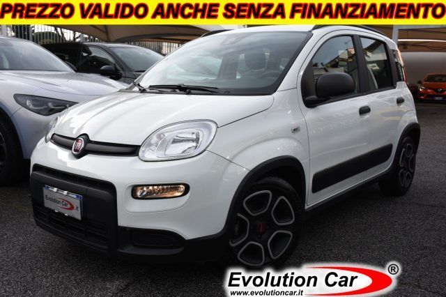 Fiat Panda 2021