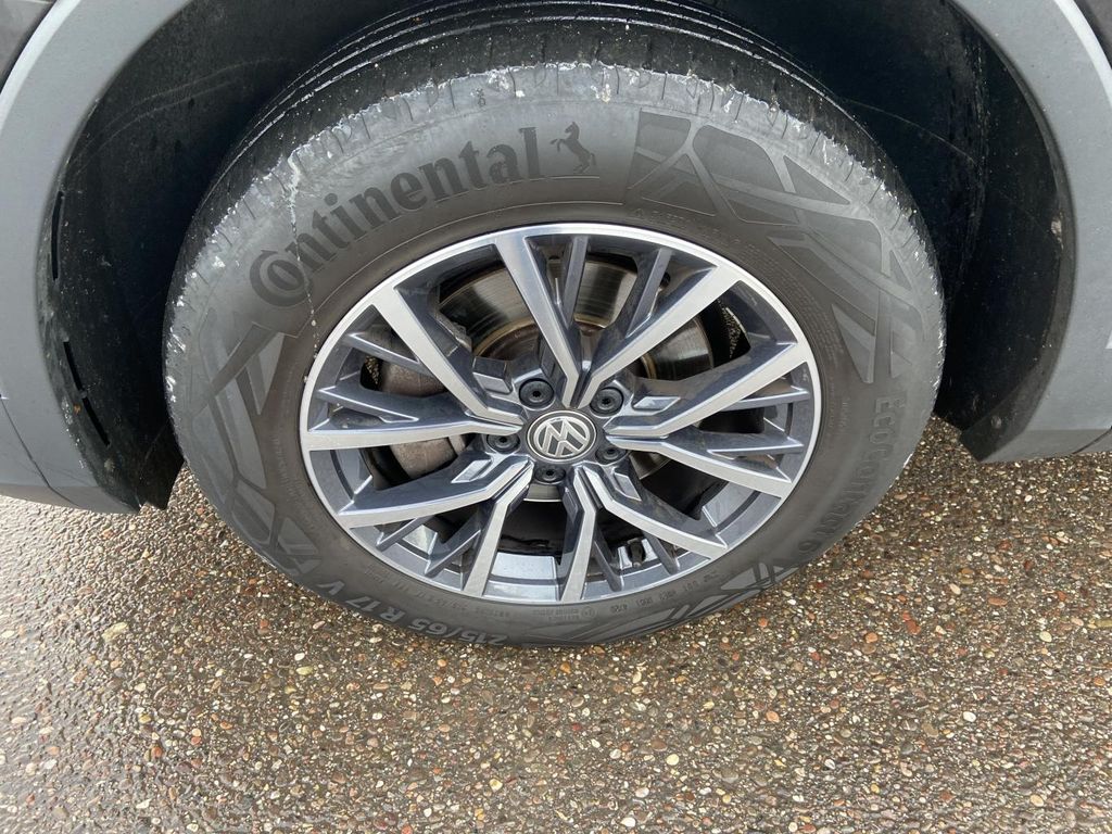 Volkswagen Tiguan Allspace 2021