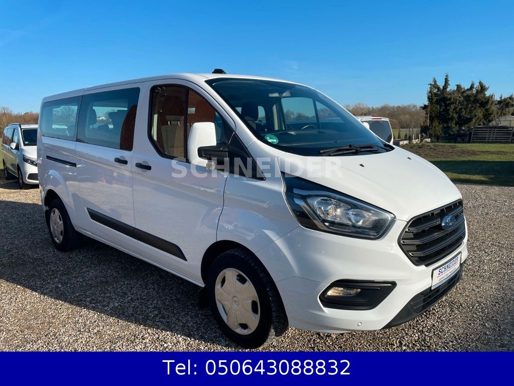 Ford Transit 2020