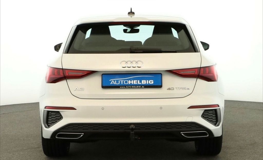 Audi A3 2021
