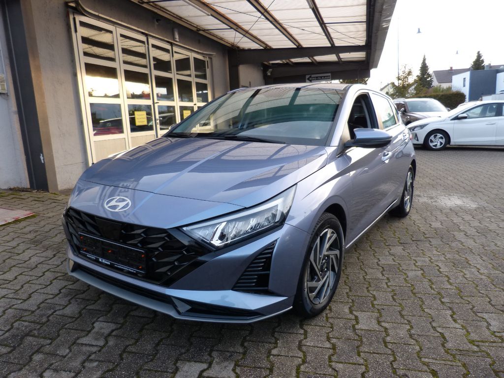 Hyundai i20 2024