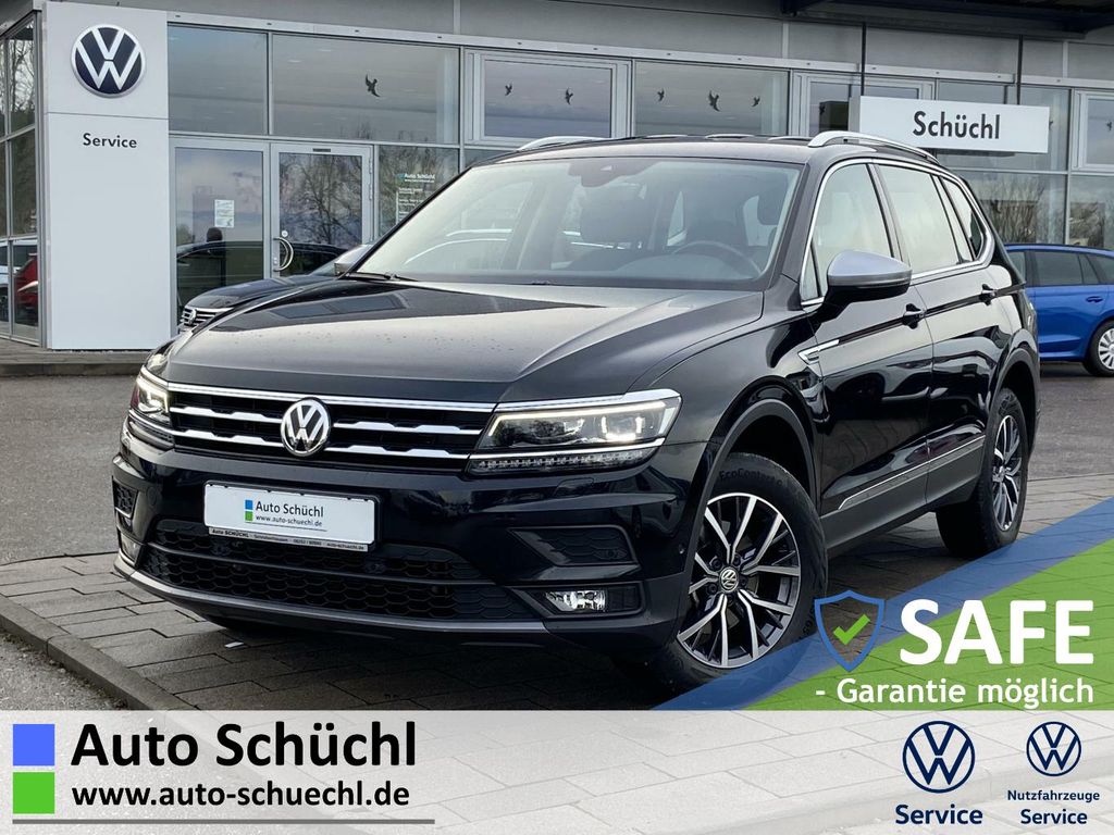 Volkswagen Tiguan Allspace 2021