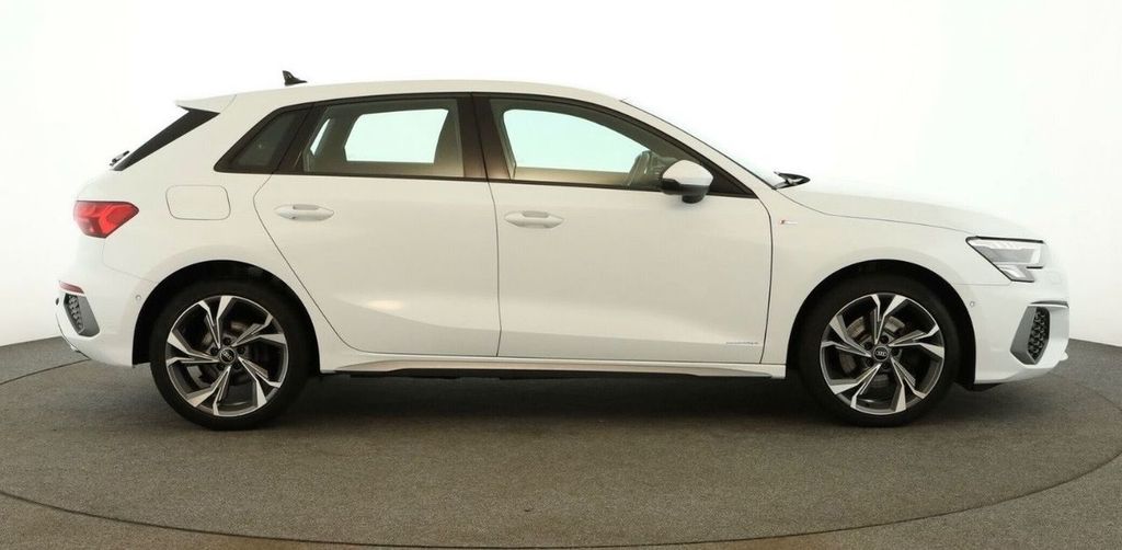Audi A3 2021