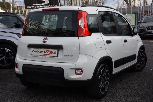 Fiat Panda 2021