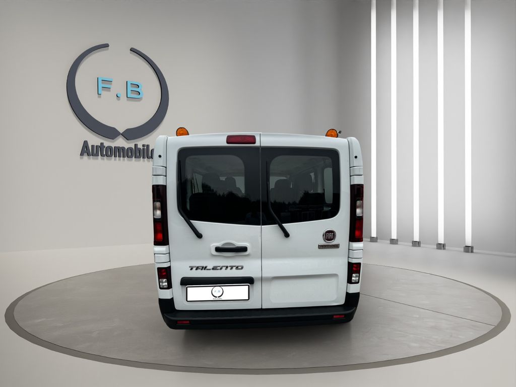Fiat Talento 2018