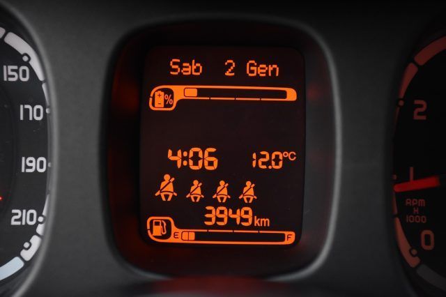 Fiat Panda 2024