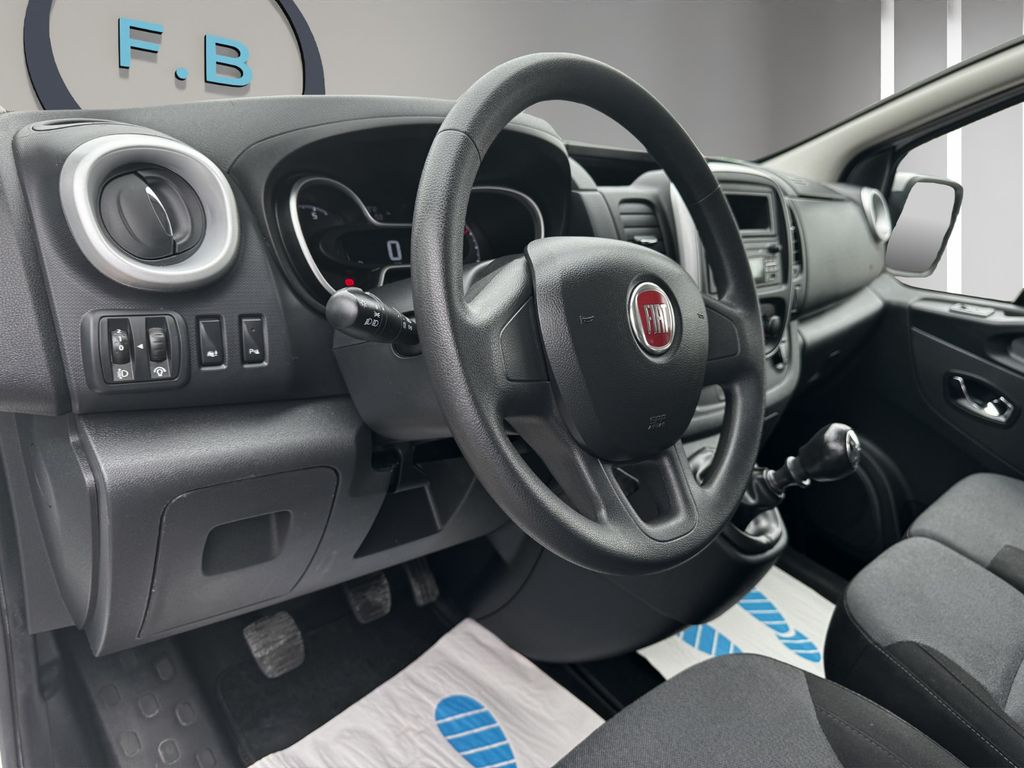 Fiat Talento 2018