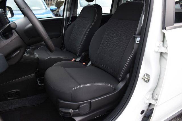 Fiat Panda 2024