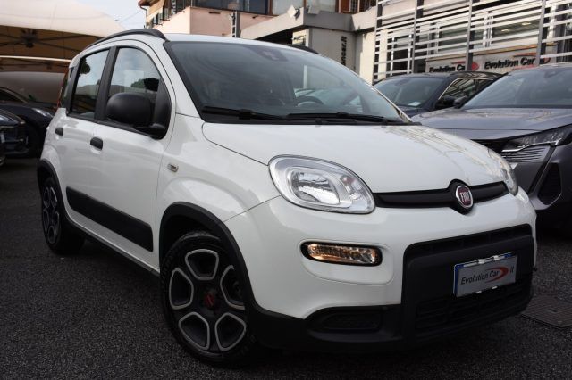 Fiat Panda 2021