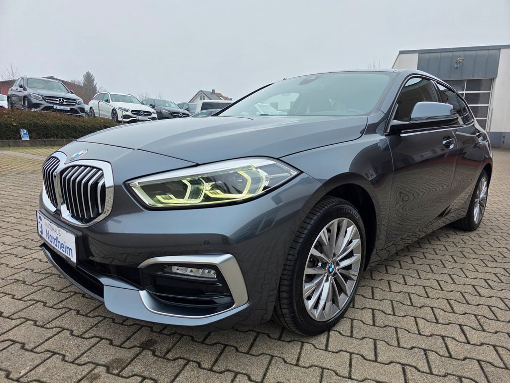 BMW 118 2021