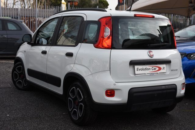 Fiat Panda 2021