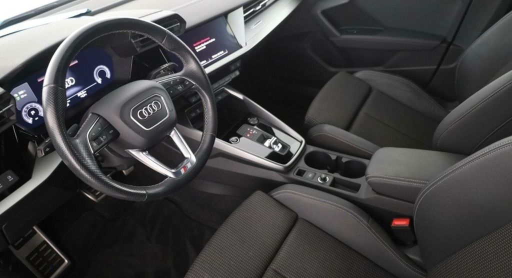 Audi A3 2021