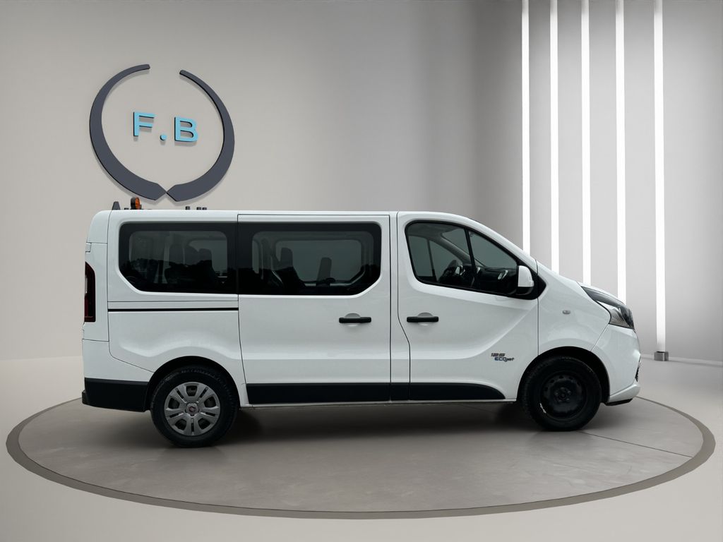 Fiat Talento 2018