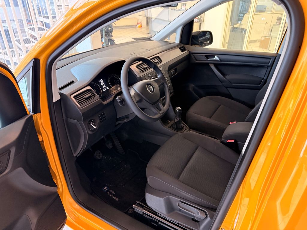 Volkswagen Caddy 2016