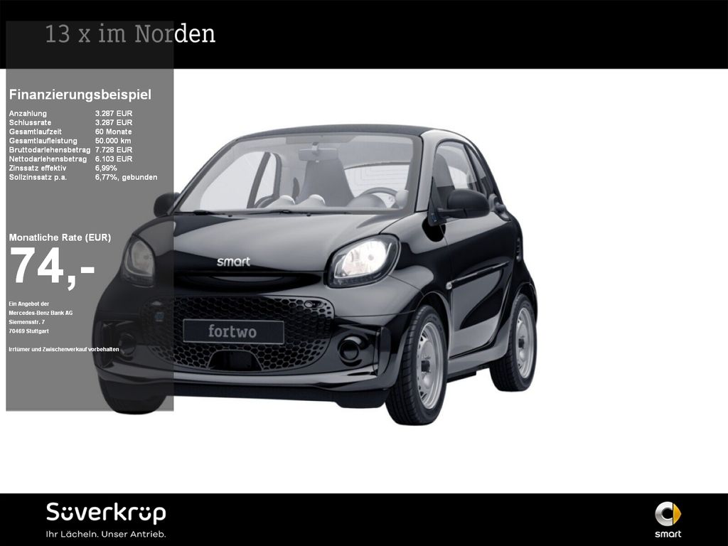 Smart ForTwo 2020