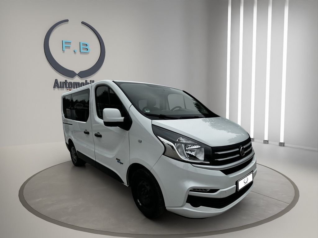 Fiat Talento 2018
