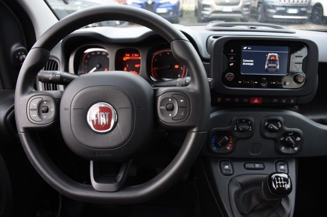 Fiat Panda 2024