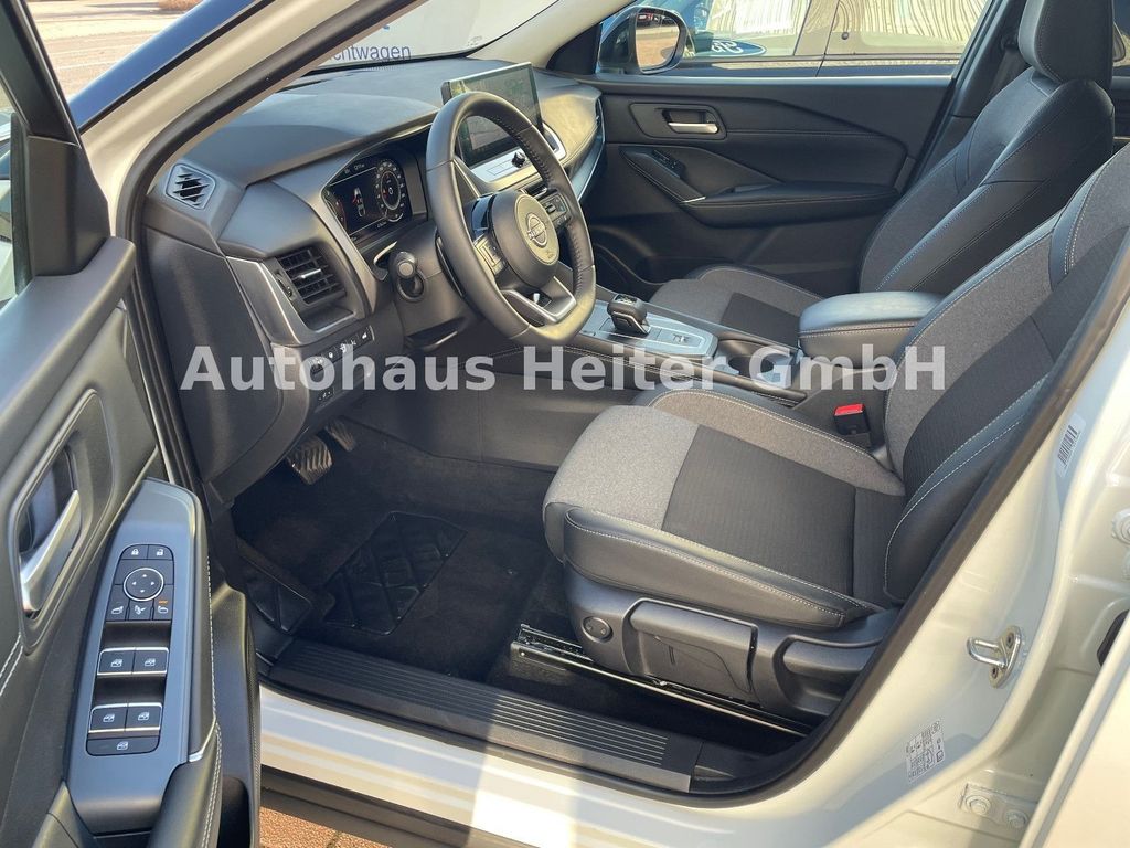 Nissan Qashqai 2025