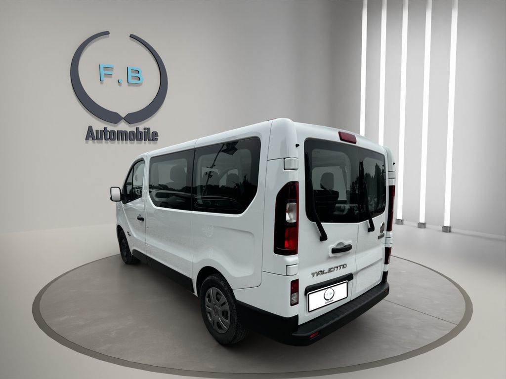 Fiat Talento 2018