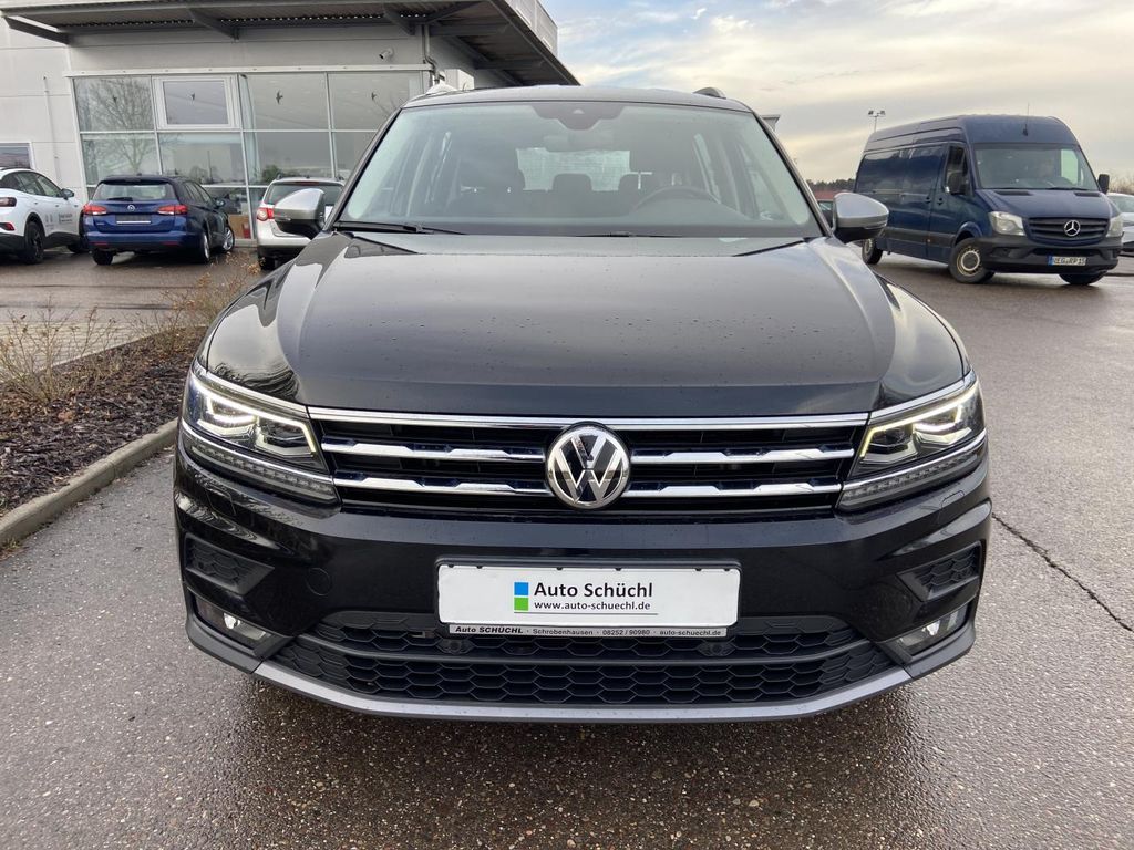Volkswagen Tiguan Allspace 2021