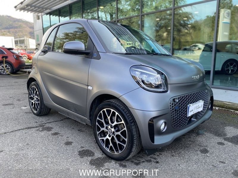 Smart ForTwo 2023