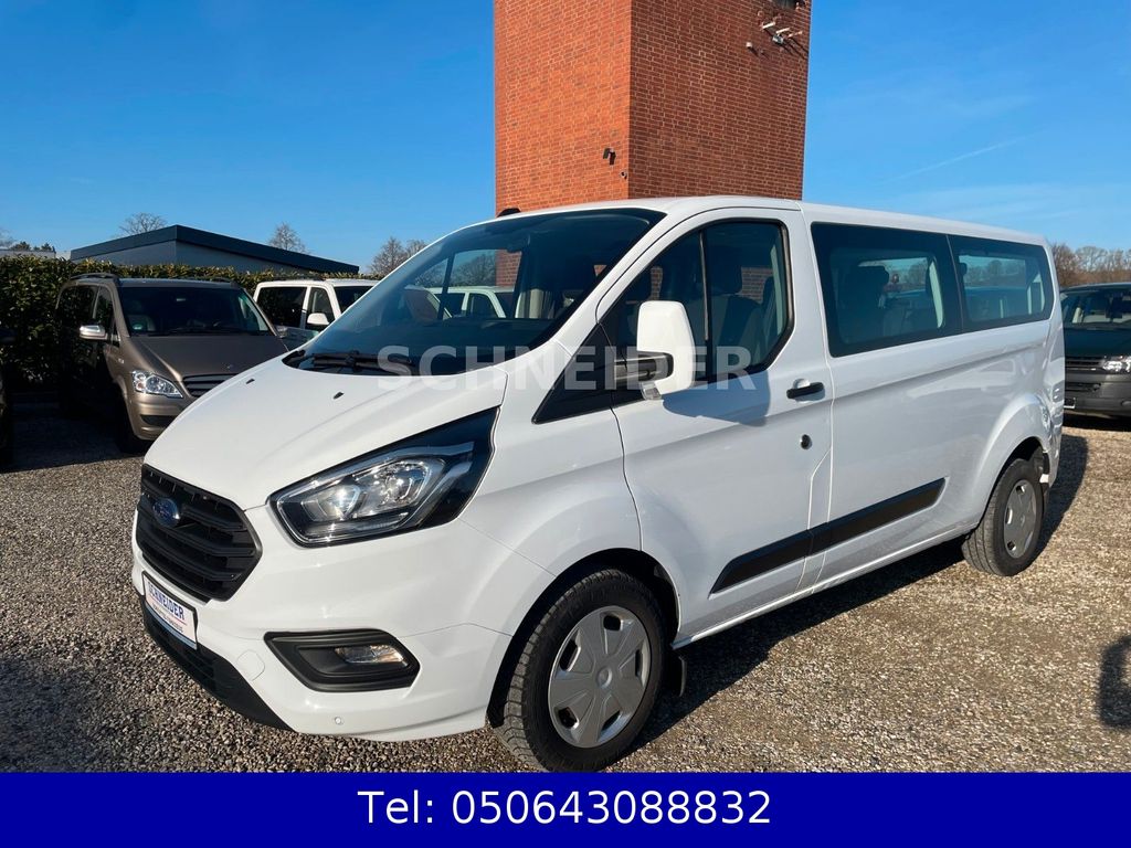 Ford Transit 2020