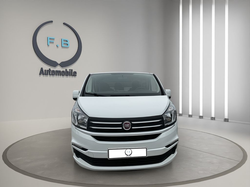 Fiat Talento 2018