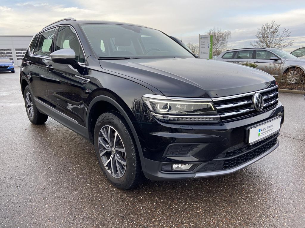 Volkswagen Tiguan Allspace 2021