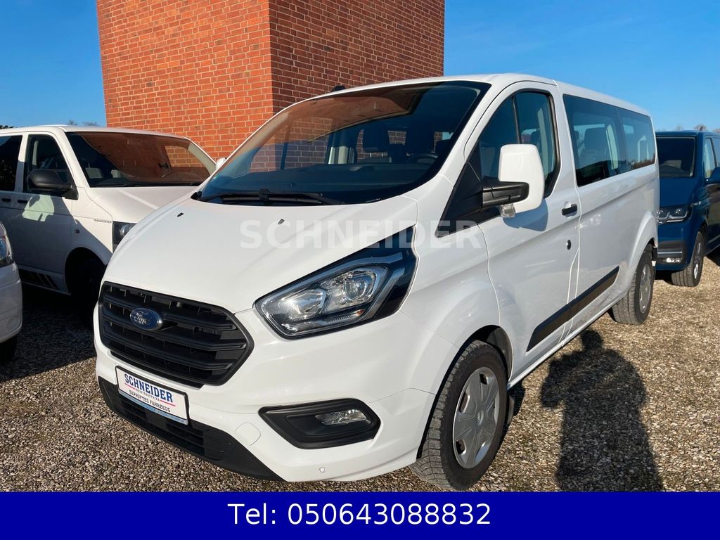 Ford Transit 2020