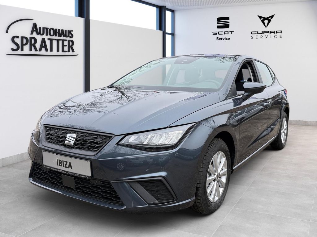 Seat Ibiza 2025
