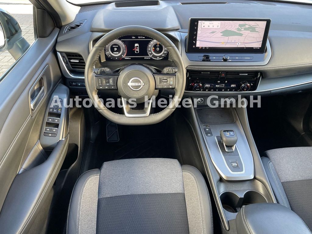Nissan Qashqai 2025