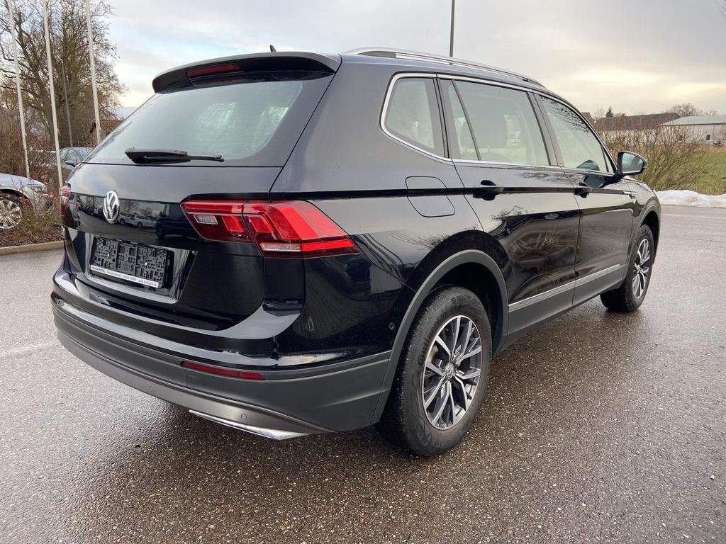 Volkswagen Tiguan Allspace 2021