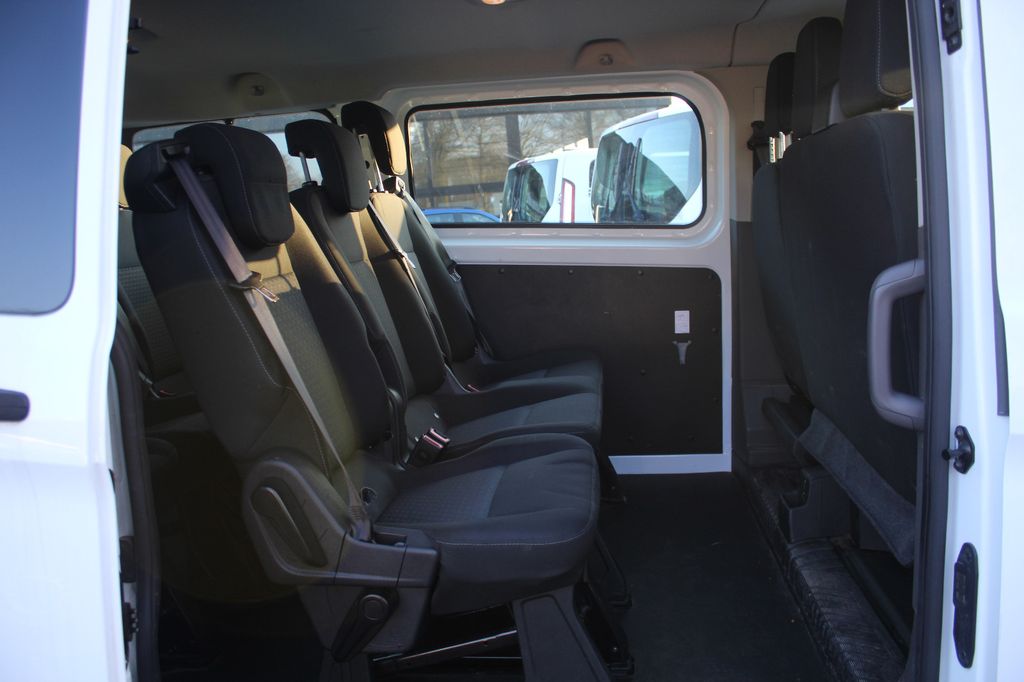Ford Transit Custom 2020