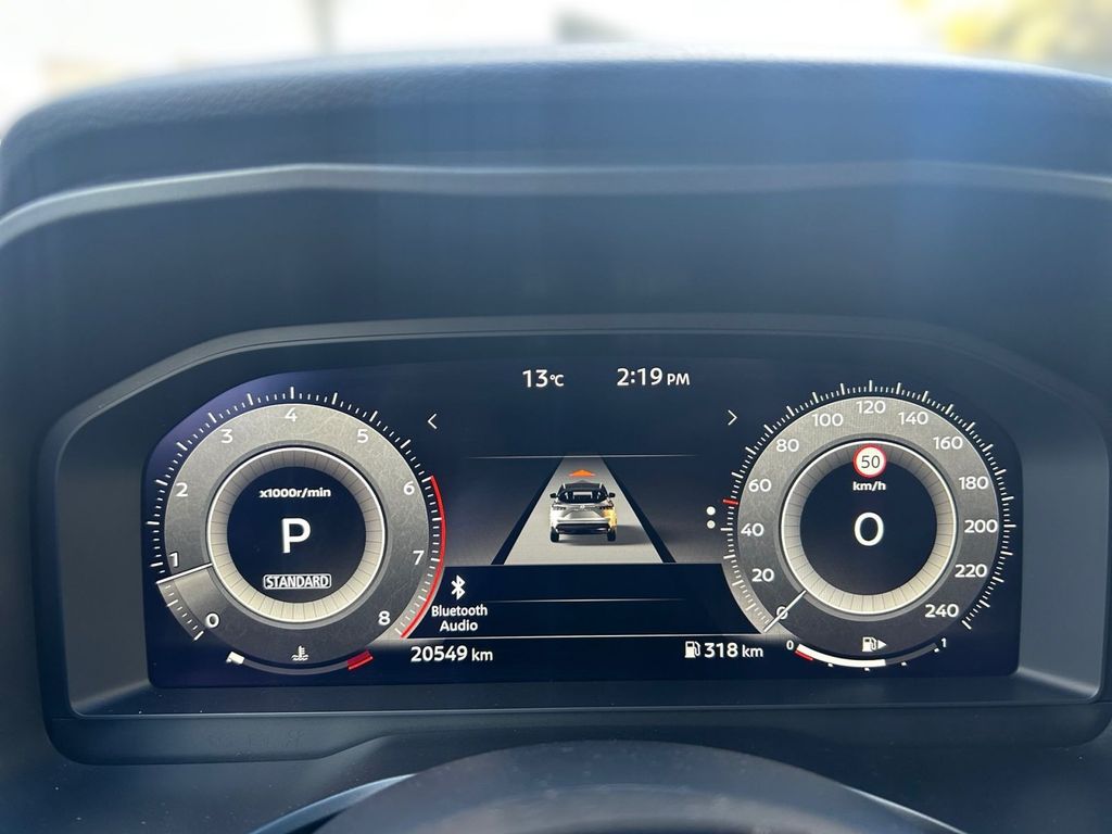 Nissan Qashqai 2025