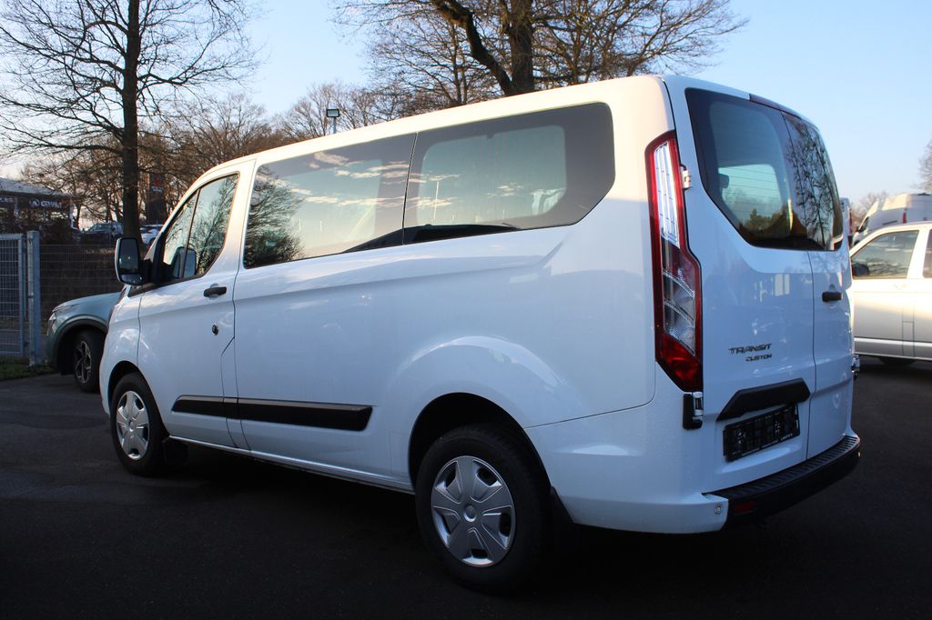 Ford Transit Custom 2020