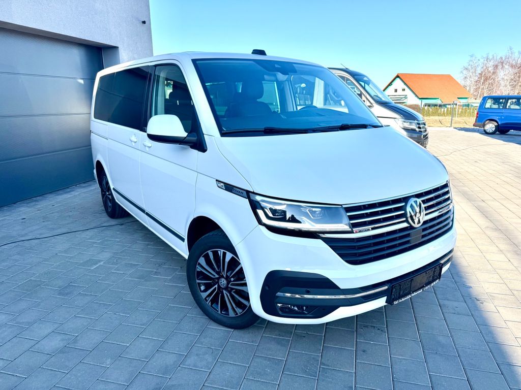Volkswagen T6 Multivan 2021