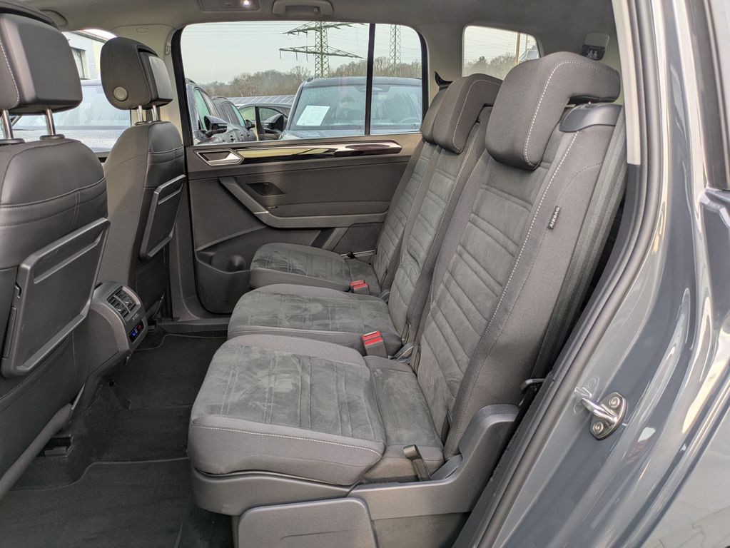 Volkswagen Touran 2025