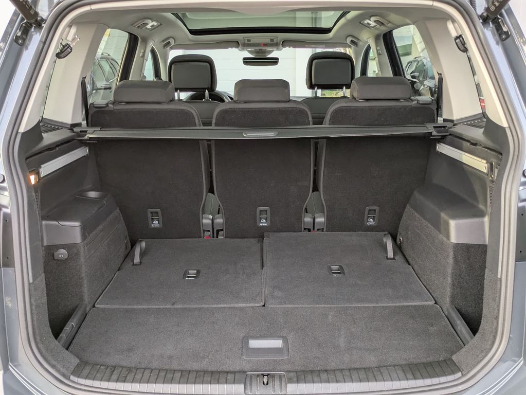 Volkswagen Touran 2025