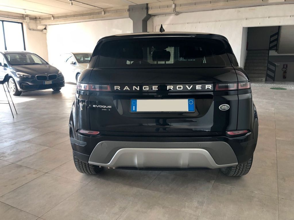 Land Rover Range Rover Evoque 2020
