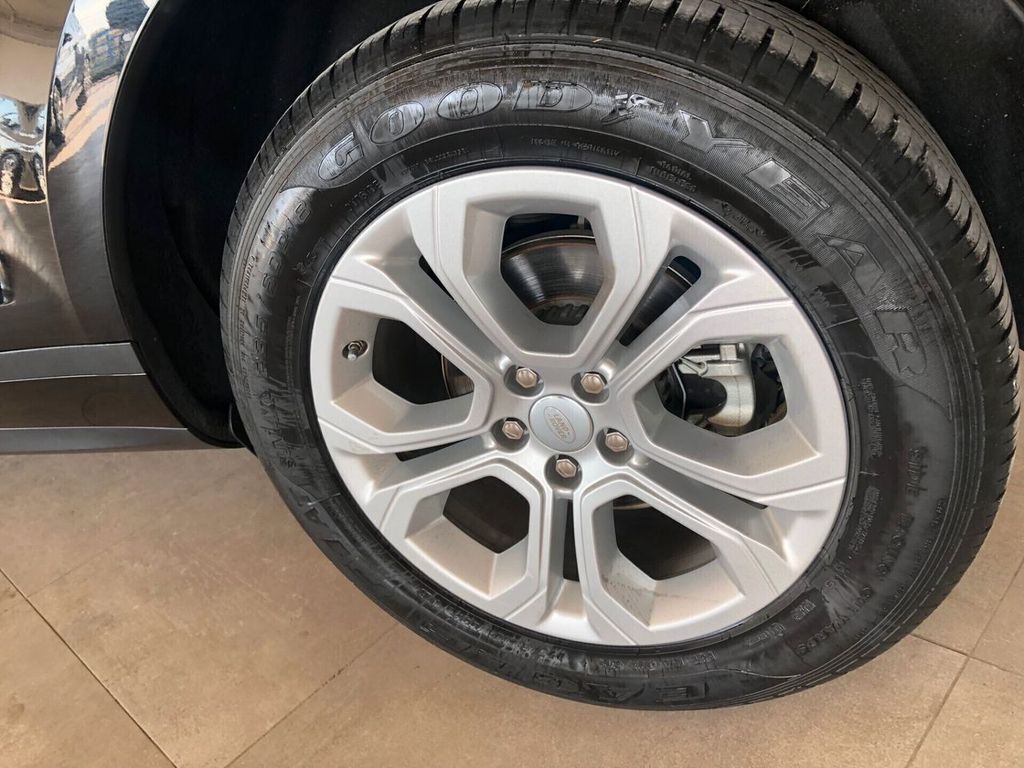 Land Rover Range Rover Evoque 2020