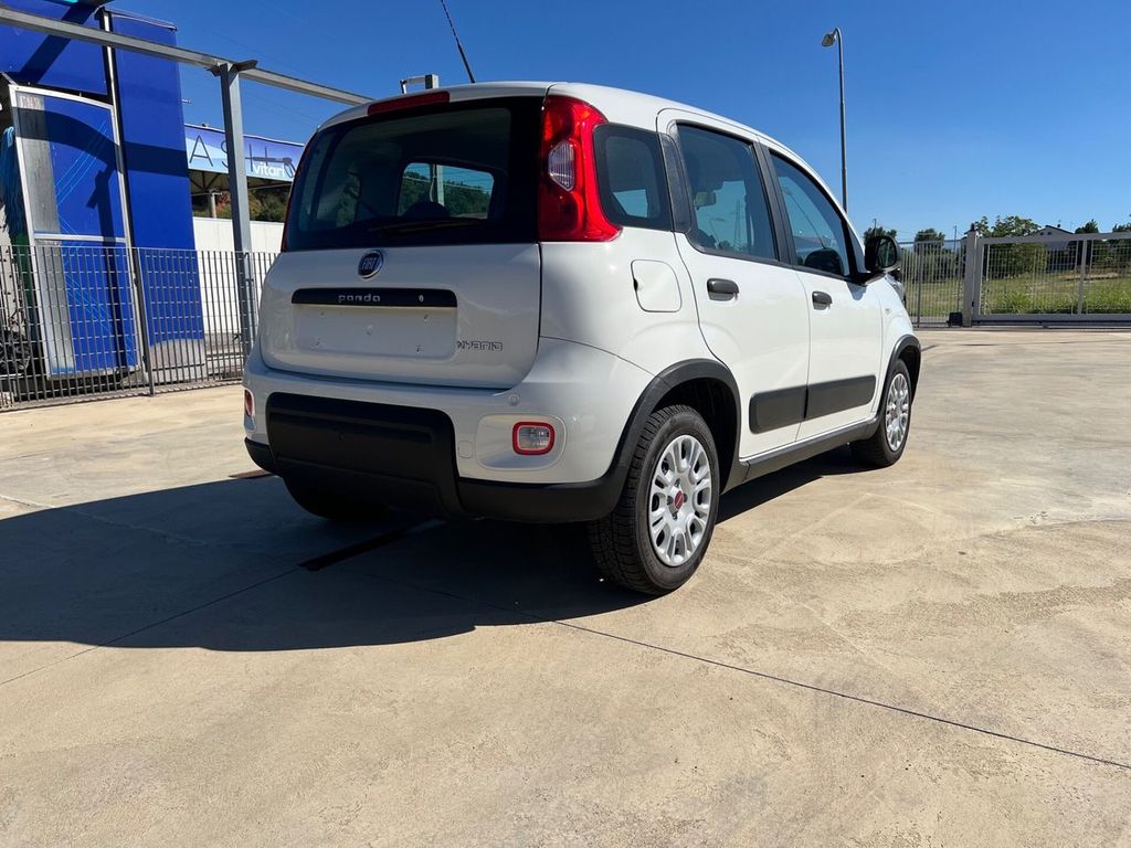 Fiat Panda 2021