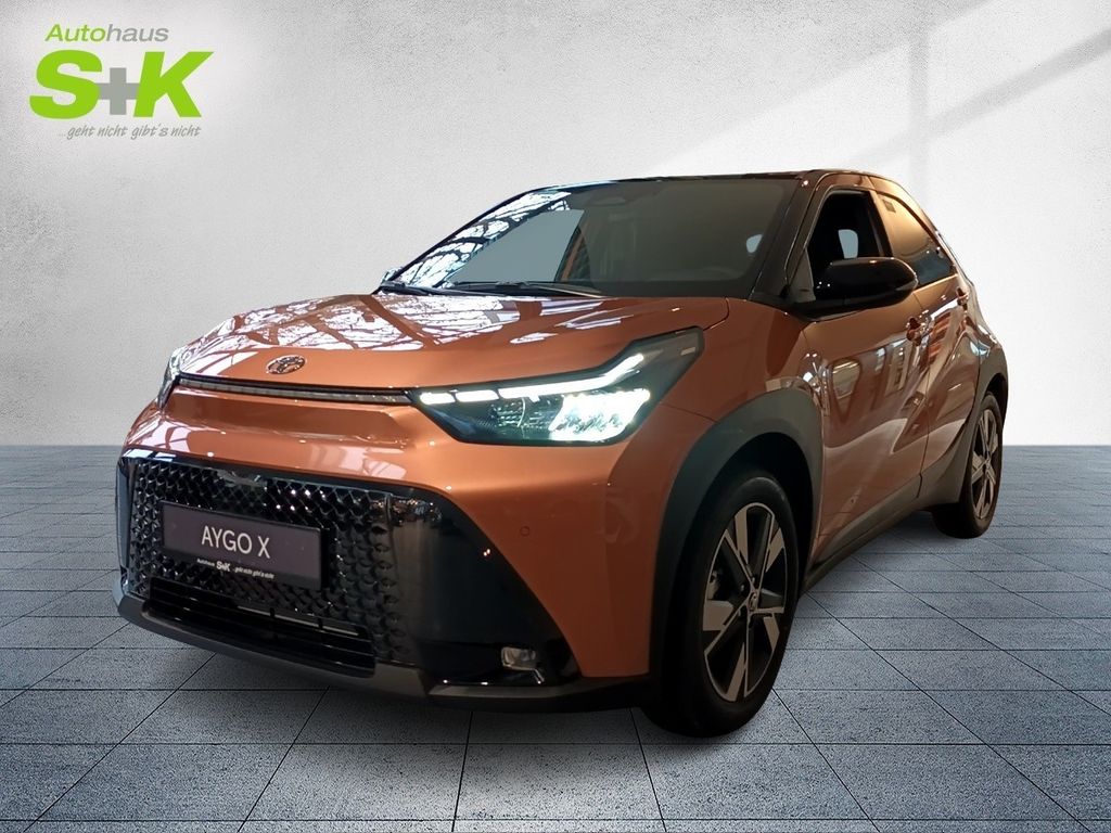 Toyota Aygo (X) 2025