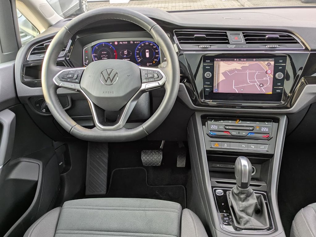 Volkswagen Touran 2025