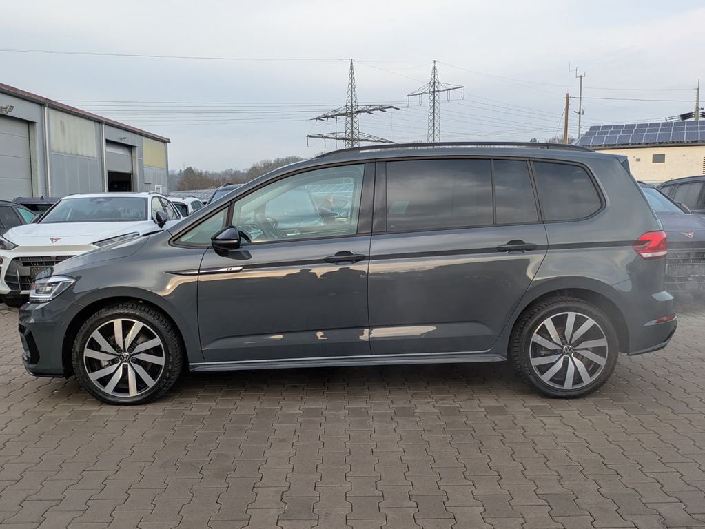 Volkswagen Touran 2025