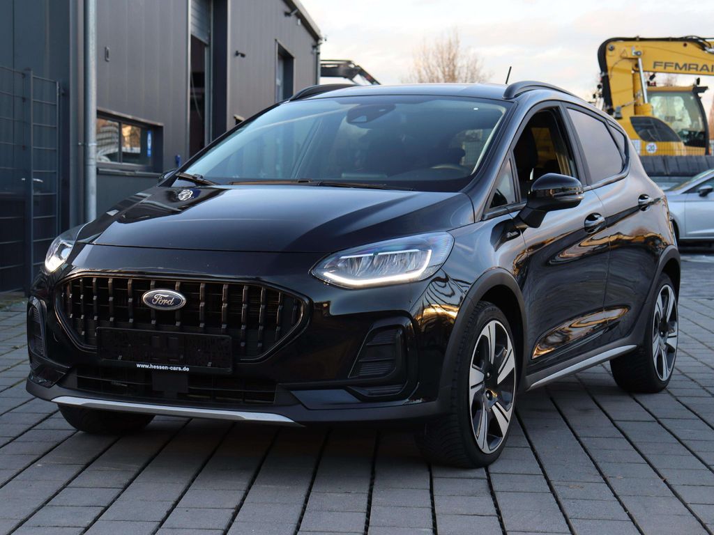 Ford Fiesta 2023