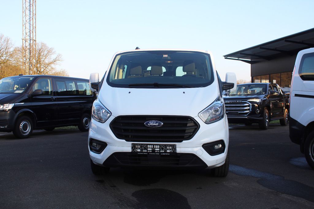 Ford Transit Custom 2020